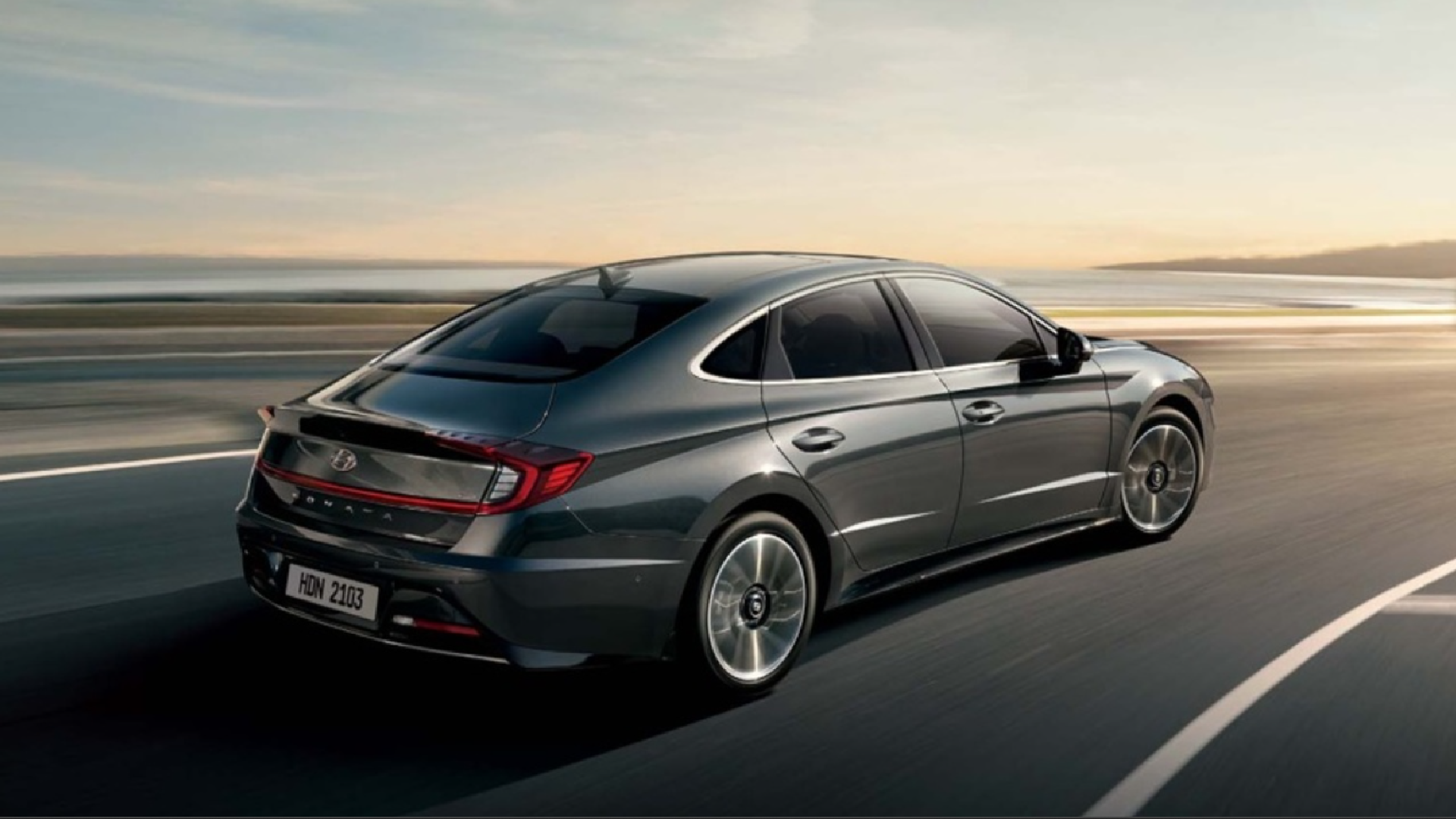 Hyundai Sonata VIII 2.5 GDI